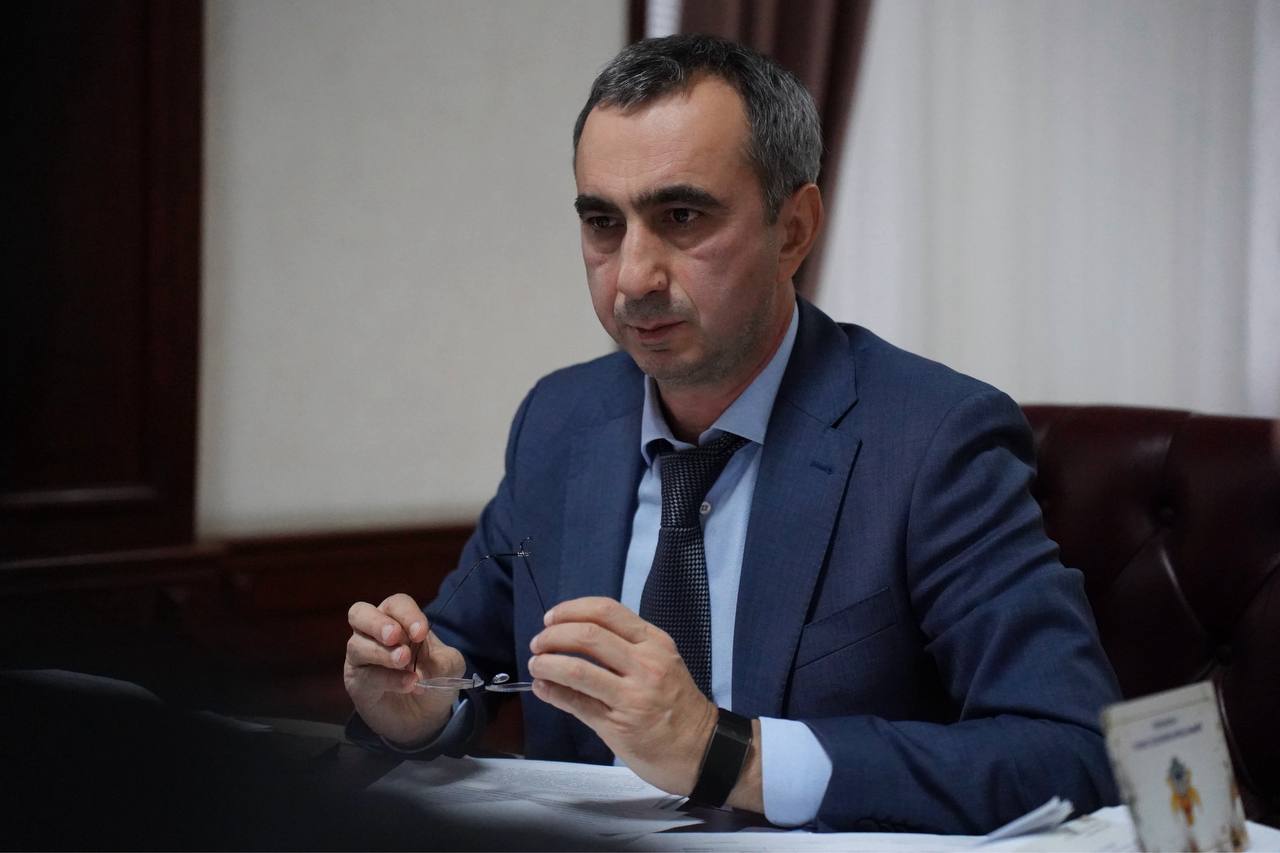 В Минимуществе обсудили итоги деятельности «Дагтехкадастра» за текущий год